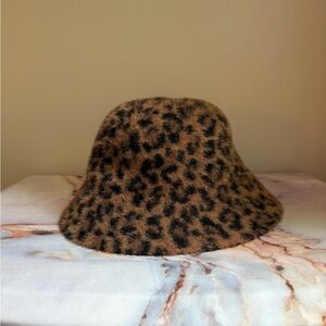 Cheetah Bucket Hat